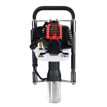 Clavador De Postes A Nafta