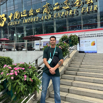 Siempre tratando de estar <em>a la vanguardia</em>