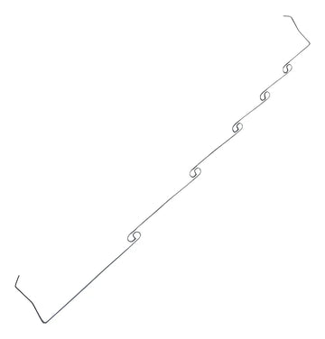 Varillas Suspendidas de 5 Hilos Galvanizadas x 50 unidades