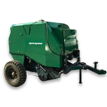 Rotoenfardadora Mediana Aus Agro | MB900R