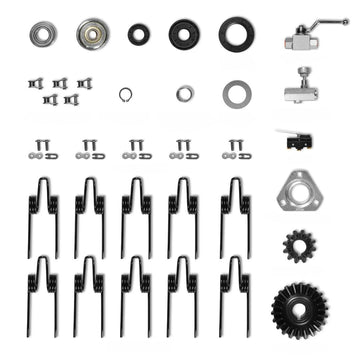 Kit De Mantenimiento Para Mini Rotoenfardaora