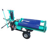 Takakita Mini Round Hay Baler & Hay Wrapper Combo