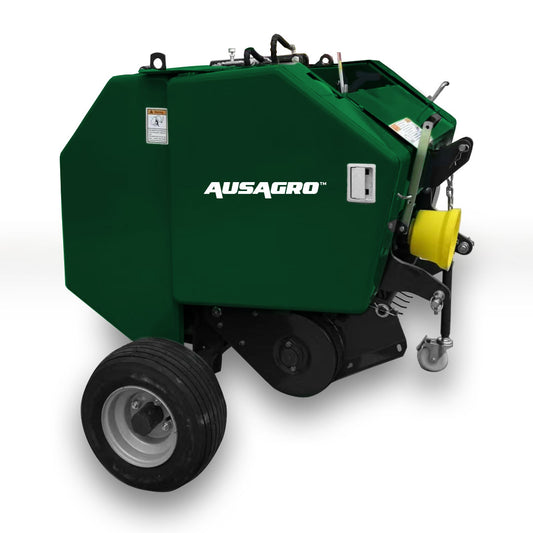 Mini Round Hay Baler PRO | MB600R-PRO